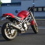 Ducati M600