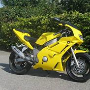 Yamaha FZR 600 -- SOLGT--