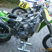 Kawasaki kx 125
