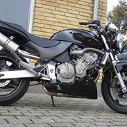 Honda cb 600F Hornet(solgt)