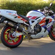 Honda Cbr 900 rr Fireblade