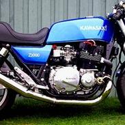 Kawasaki z1000j turbo