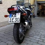 Kawasaki GPZ 500 S SOLGT