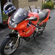 Yamaha SZR 660