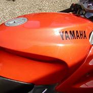 Yamaha SZR 660