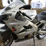 Kawasaki ZXR 636