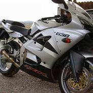 Kawasaki ZXR 636