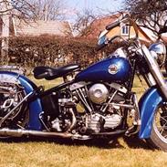 Harley Davidson Hydra Glide 1200