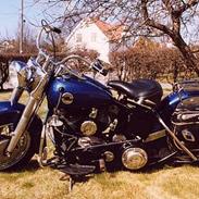 Harley Davidson Hydra Glide 1200