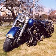 Harley Davidson Hydra Glide 1200