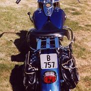 Harley Davidson Hydra Glide 1200