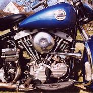 Harley Davidson Hydra Glide 1200