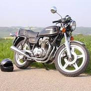 Honda CB 650 "Solgt"