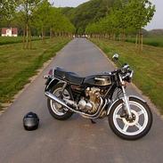 Honda CB 650 "Solgt"