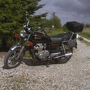 Honda CB 650 "Solgt"