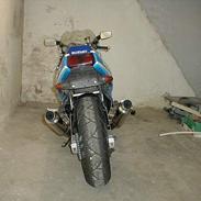 Suzuki GSX 400RR