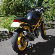 Ducati MONSTER 600 ER SOLGT