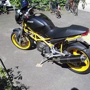 Ducati MONSTER 600 ER SOLGT