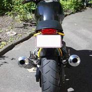 Ducati MONSTER 600 ER SOLGT