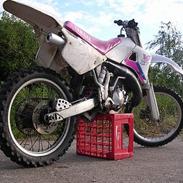 Yamaha YZ 125