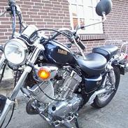 Yamaha XV535 - virago