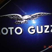 Moto Guzzi Nevada 750 club  