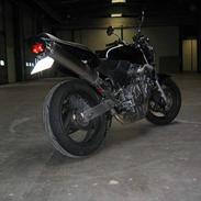 Honda cb 600F Hornet(solgt)