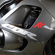 Honda CBR900RR Fireblade SOLGT