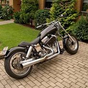 Harley Davidson Svingstel