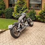 Harley Davidson Svingstel