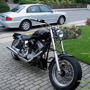 Harley Davidson Svingstel