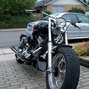 Harley Davidson Svingstel