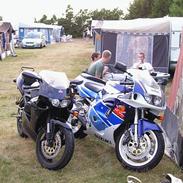 Suzuki GSX-R750 (Frederikshavn)