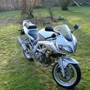 Suzuki sv 650s K3