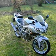 Suzuki sv 650s K3 