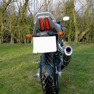 Suzuki sv 650s K3