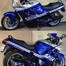 Honda CBR 1000F