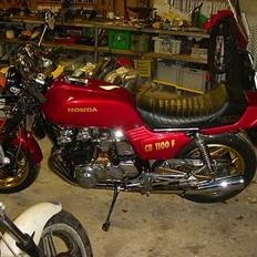 Honda CB 1100 F
