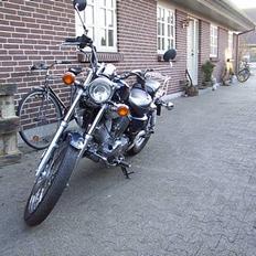 Yamaha XV535 - virago