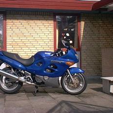 Suzuki GSX600F