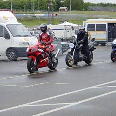 Honda sp1 solgt