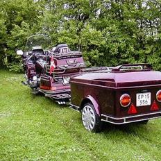 Honda Goldwing 1500 GL