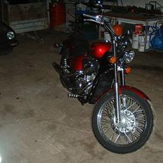 Honda vt 600c shadow