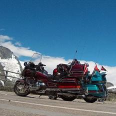 Honda Goldwing 1500 GL