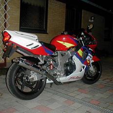 Honda cbr 900 fireblade**SOLGT*