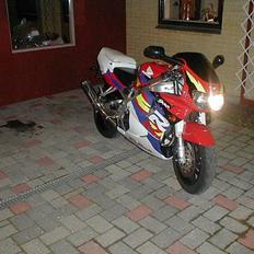 Honda cbr 900 fireblade**SOLGT*