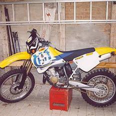 Husqvarna wre 125