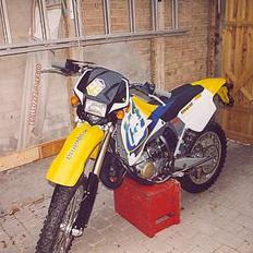 Husqvarna wre 125