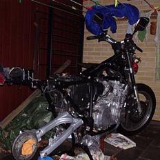Yamaha XJ 900