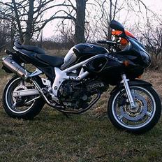 Suzuki SV 650 S-K1